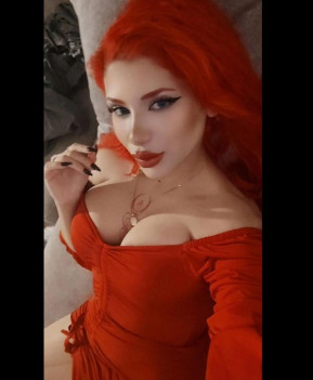 RED MIA - escort review from Istanbul, Turkey