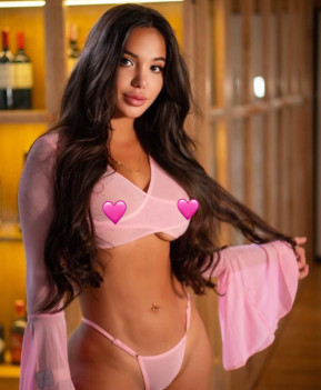 BRIANA LUX - escort review from Istanbul, Turkey